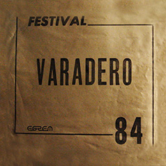 disco Festival Varadero 84