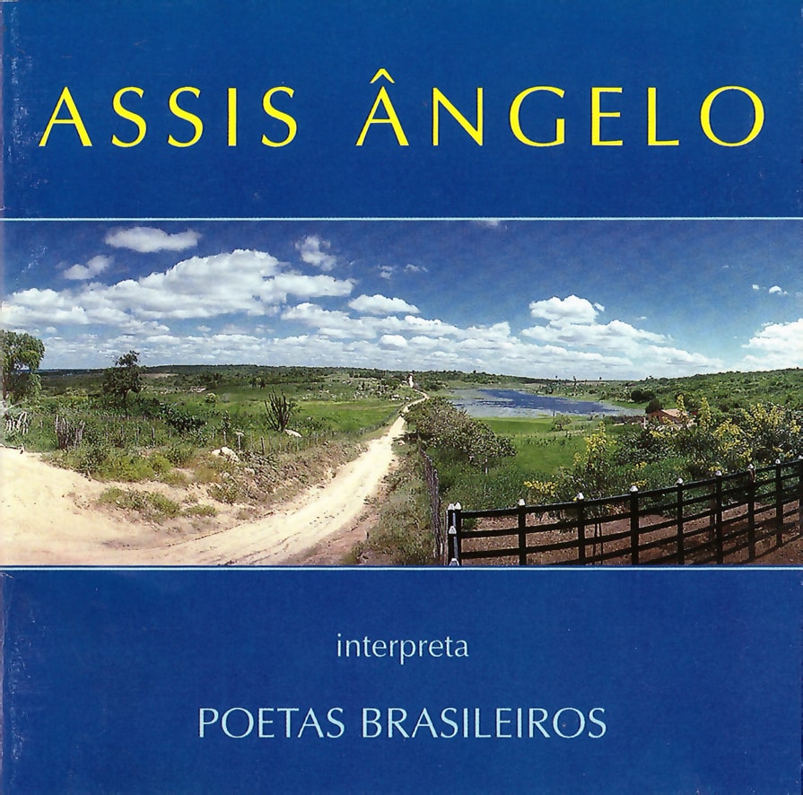 Assis Ângelo - Interpreta Poetas Brasileiros