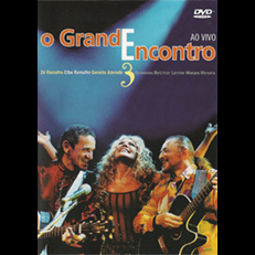 DVD - O Grande Encontro 3 - Ao Vivo