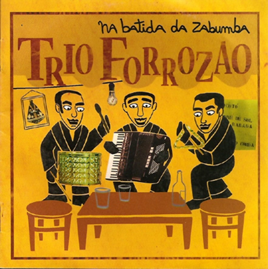 Trio Forrozão - Na Batida da Zabumba