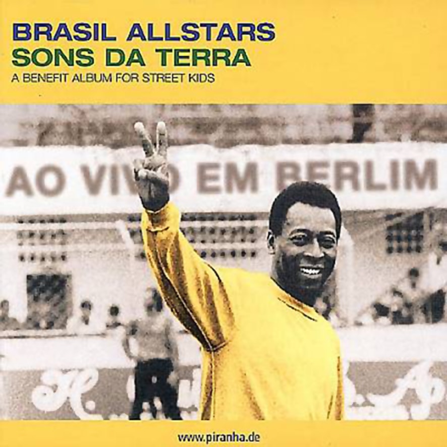 Brasil All Stars - Sons da Terra
