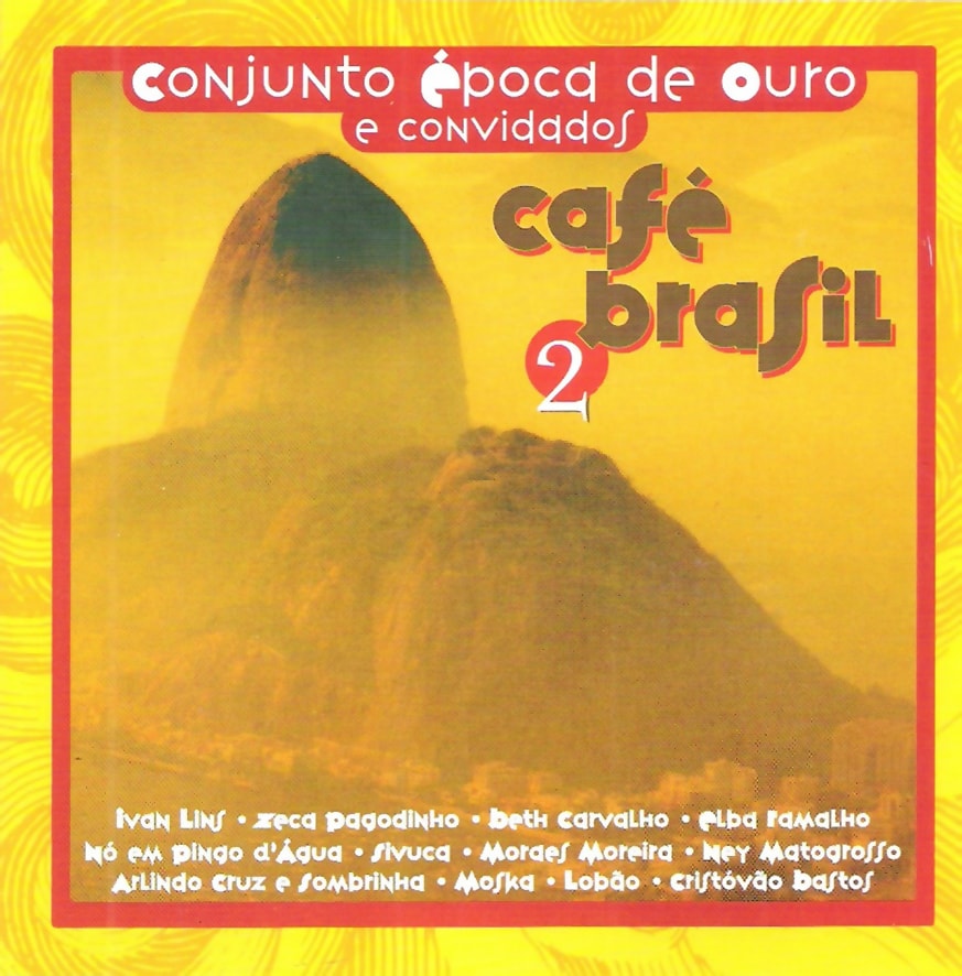 Conjunto Época de Ouro - Café Brasil 2