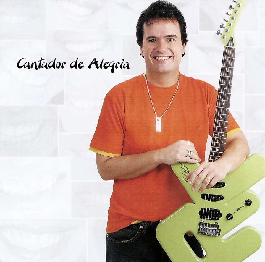Ricardo Chaves - Cantador de Alegria