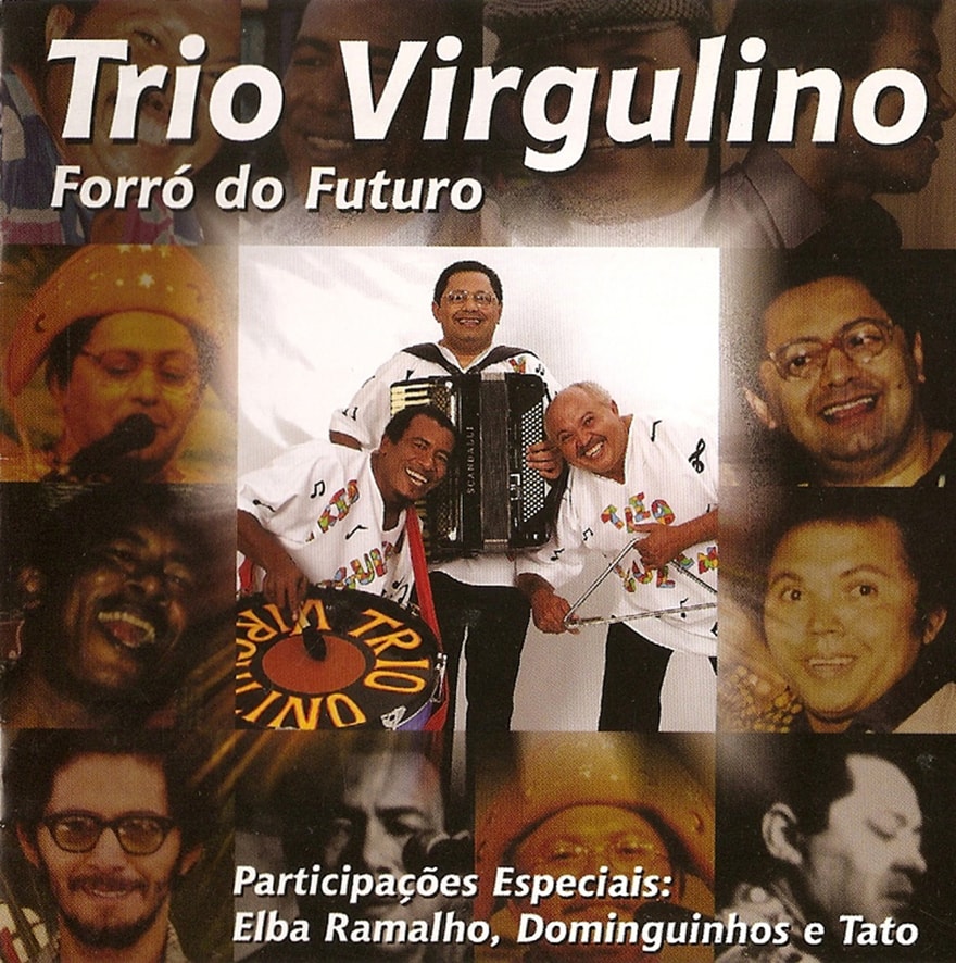 Trio Virgulino - Forró do Futuro