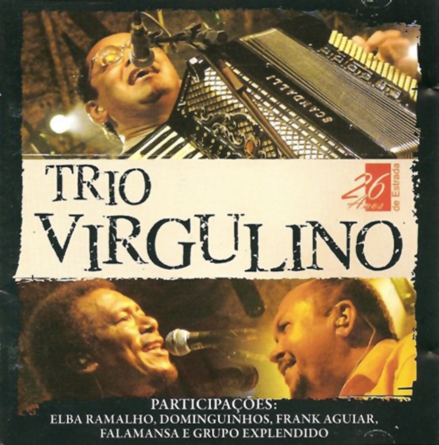 Trio Virgulino - 26 Anos de Estrada