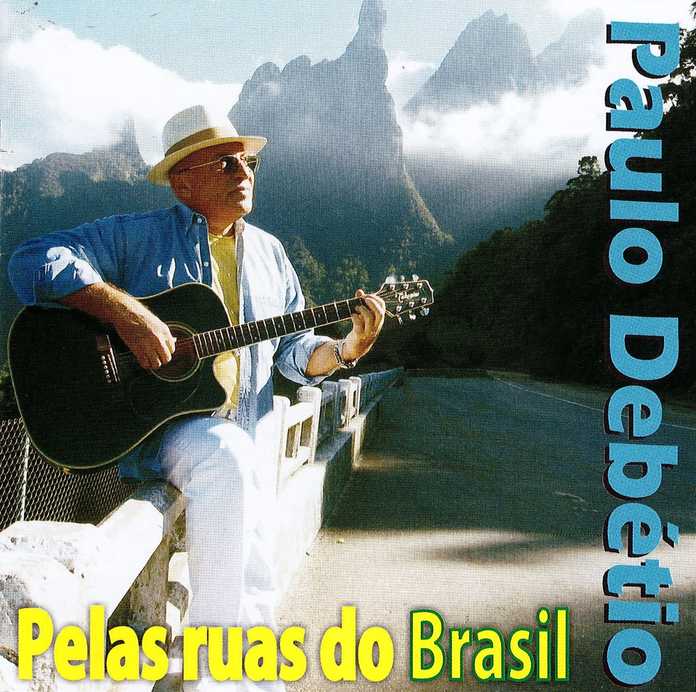 Paulo Debétio - Pelas Ruas do Brasil