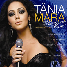 Tânia Mara - Falando de Amor (Ao vivo)