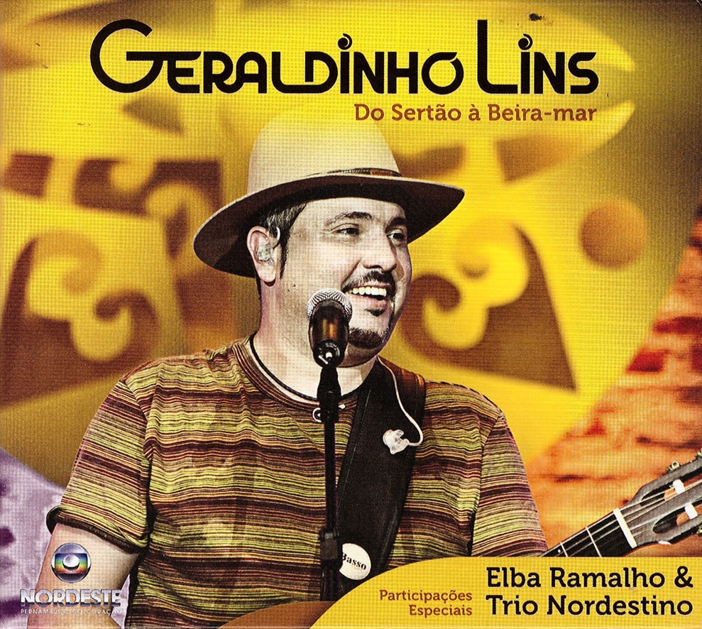 Geraldinho Lins - Do Sertão à Beira-mar