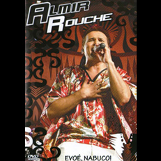 DVD Almir Rouche - Evoé, Nabuco!