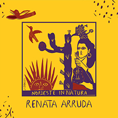 Renata Arruda - Nordeste In Natura