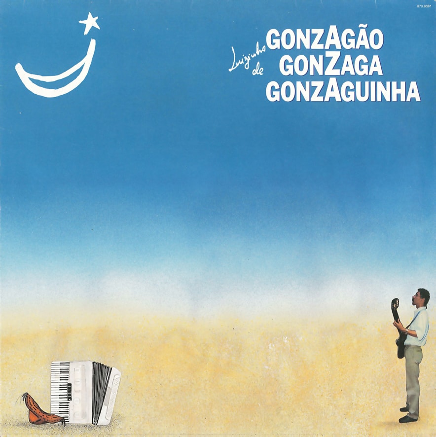 Gonzaguinha - Luizinho de Gonzaga