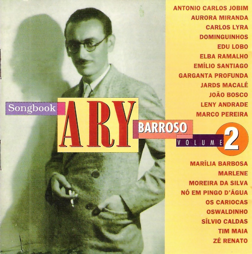 Ary Barroso - SongBook 2