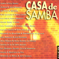 Jair Rodrigues - Casa de Samba (Ao Vivo)