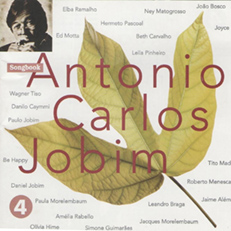 Antonio Carlos Jobim - SongBook 4