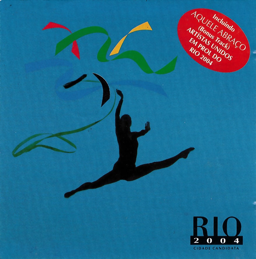 Rio 2004 - Cidade Candidata (Single)