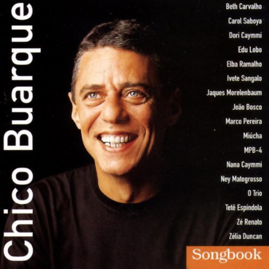 Chico Buarque - SongBook 1